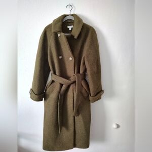 Top Shop NEW Women's Trench Coat Size 8
